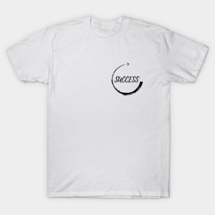 Success design T-Shirt